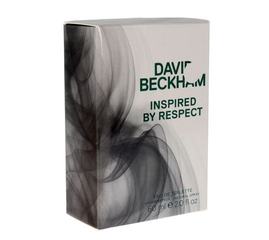 David Beckham Inspired By Respect woda toaletowa 60 ml