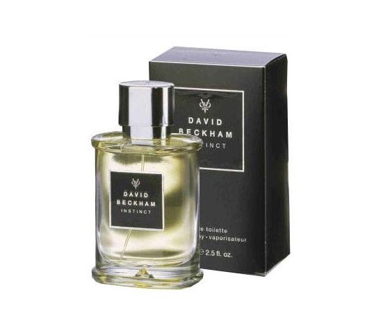 David Beckham Instinct Men woda toaletowa spray 75ml