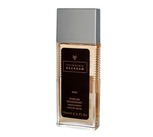 David Beckham Intimately dezodorant naturalny spray 75 ml