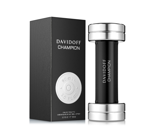 Davidoff Champion – woda toaletowa męska spray (50ml)