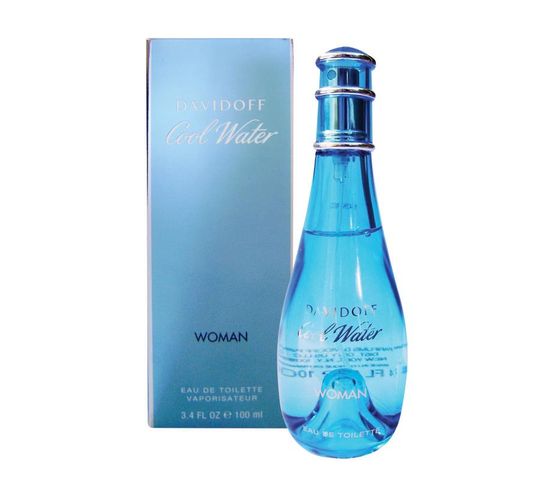 Davidoff Cool Water Women woda toaletowa spray 200ml