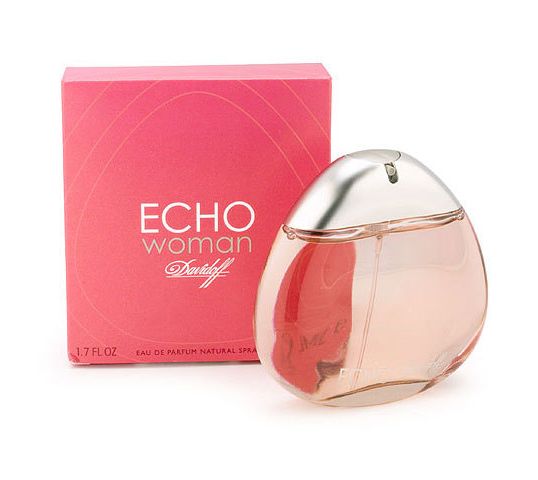 Davidoff Echo Women woda perfumowana spray 50ml