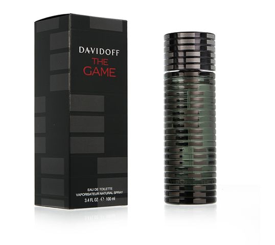 Davidoff The Game for Men woda toaletowa spray 100ml