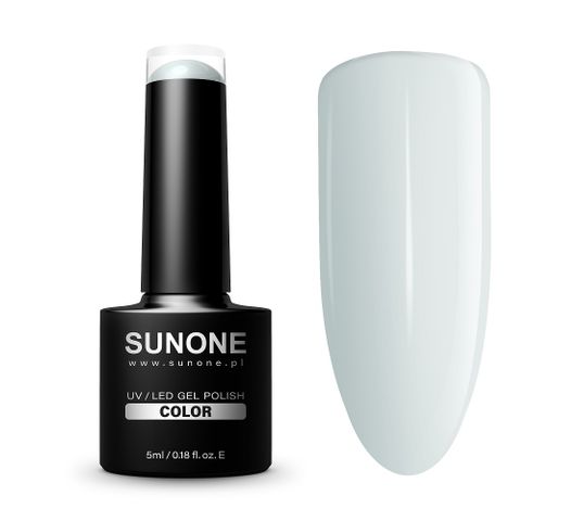 Sunone – UV/LED Gel Polish Color lakier hybrydowy S01 Sara (5 ml)