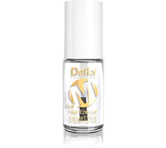 Delia Cosmetics Size M emalia do paznokci 1.00 8 ml