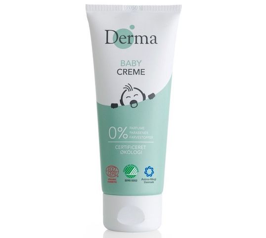 Derma Eco Baby Cream łagodny krem (100 ml)