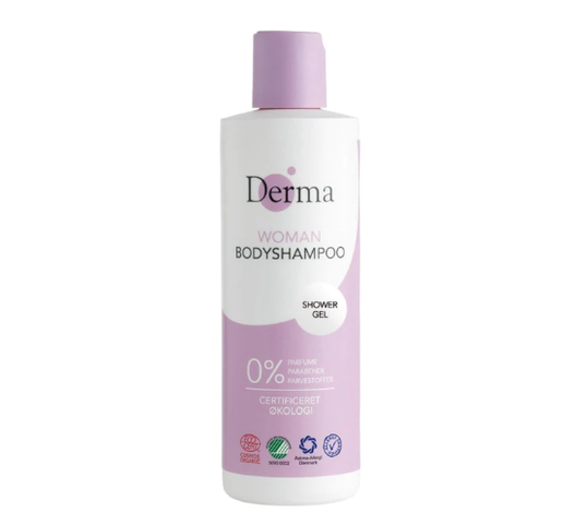 Derma Eco Woman Body Shampoo żel do mycia ciała (250 ml)