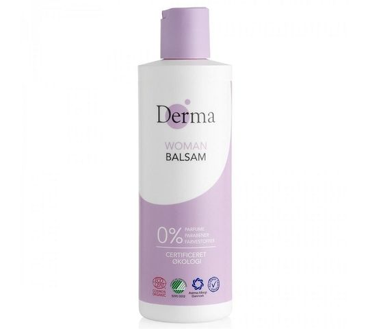 Derma Eco Woman odżywka do włosów 250ml