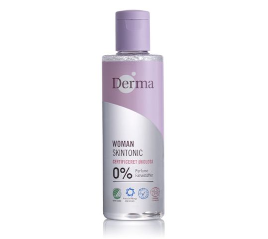 Derma Eco Woman Skin Tonic tonik do twarzy (195 ml)