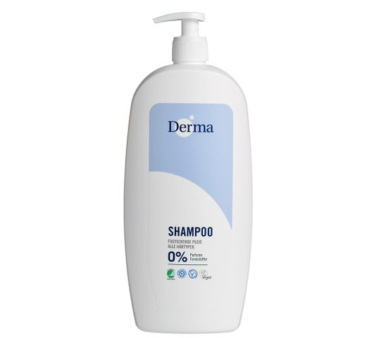 Derma Family Shampoo łagodny szampon do włosów (1000 ml)