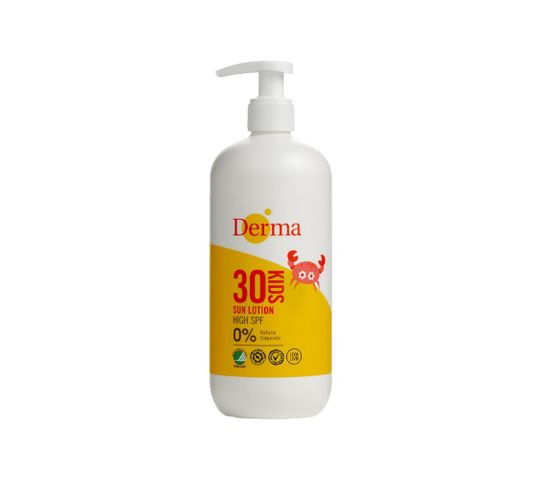 Derma Sun Kids Lotion SPF30 balsam przeciwsłoneczny dla dzieci (500 ml)