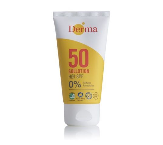 Derma Sun Lotion SPF50 balsam przeciwsłoneczny 100ml