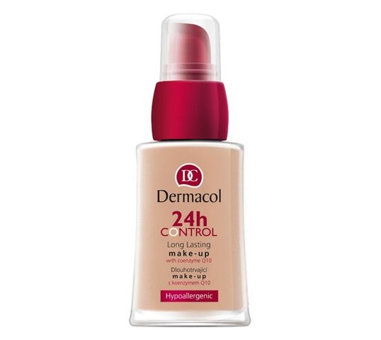 Dermacol – podkład do twarzy  24H Control Make Up 4 (30 ml)