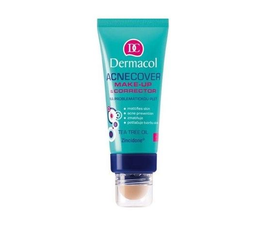 Dermacol – podkład Acnecover Corrector 2 (30 ml)