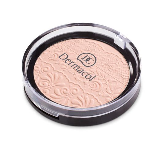 Dermacol Compact Powder puder do twarzy w kompakcie 01 8g