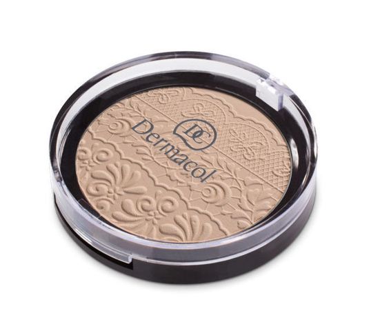 Dermacol Compact Powder puder do twarzy w kompakcie 04 8g
