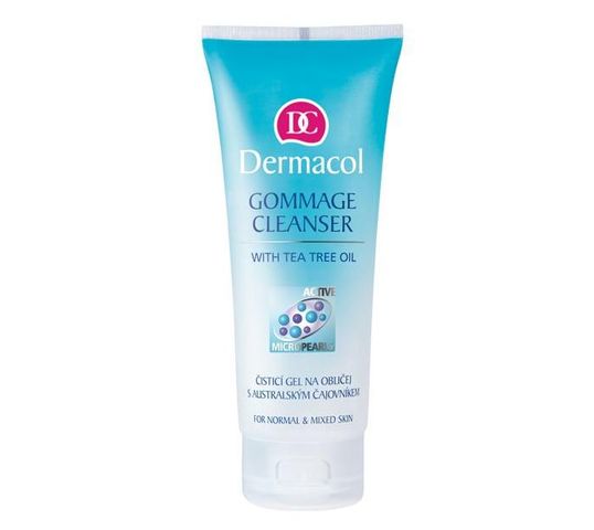 Dermacol Gommage Cleanser żel oczyszczający do twarzy 100ml