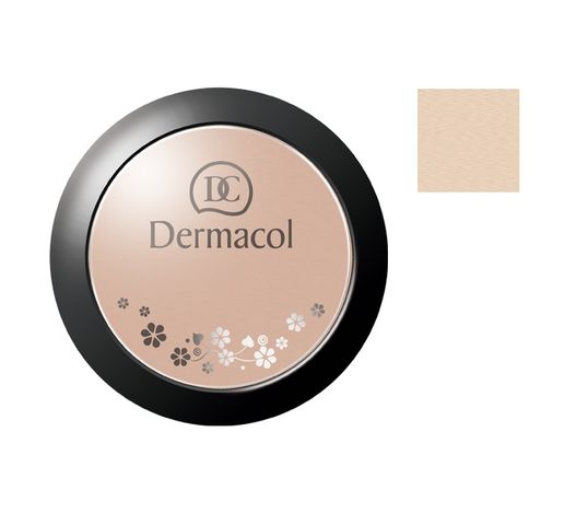 Dermacol Mineral Compact Powder puder mineralny w kompakcie 02 8.5g