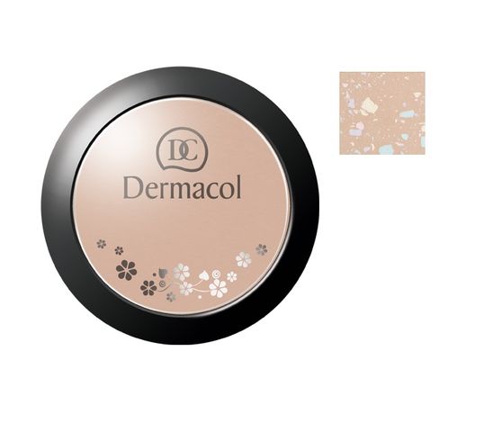 Dermacol Mineral Compact Powder puder mineralny w kompakcie 04 8.5g