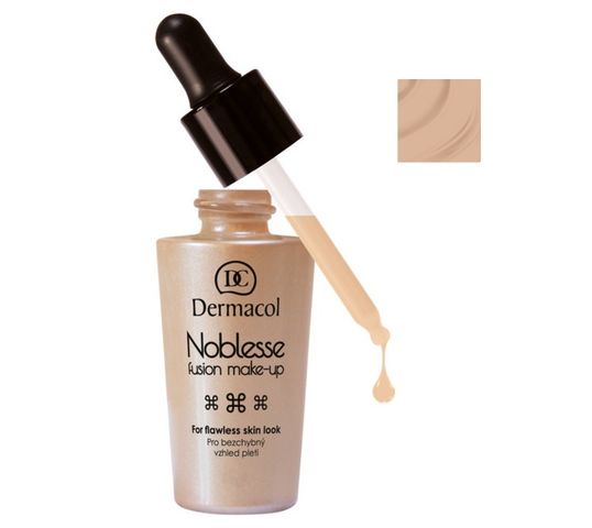 Dermacol Noblesse Fusion Make-Up podkład do twarzy 2 Nude 25ml