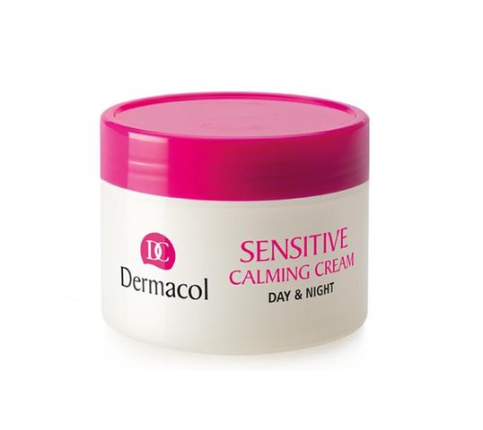 Dermacol Sensitive Calming Cream krem do twarzy do cery wrażliwej 50ml