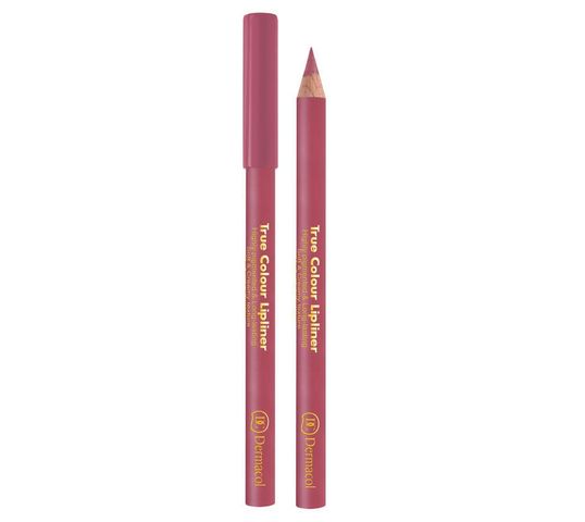 Dermacol True Colour Lipliner konturówka do ust 04 2g