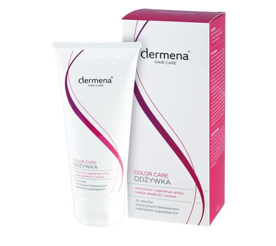 Dermena – Color Care odżywka do włosów farbowanych