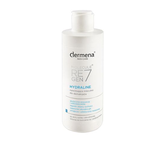 Dermena – Hydraline Mleczko do demakijażu