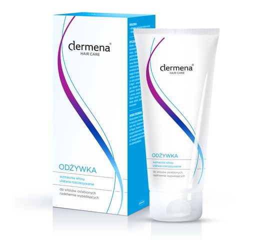Dermena – Odżywka do włosów wzmacniająca  (200 ml)