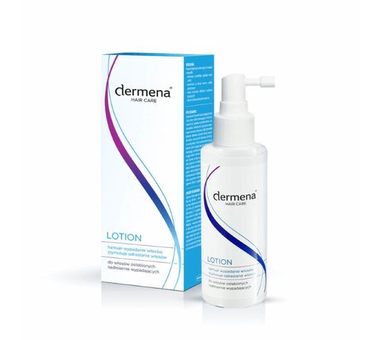 Dermena – Hair Care Lotion Hamujący Wypadanie włosów (150 ml)