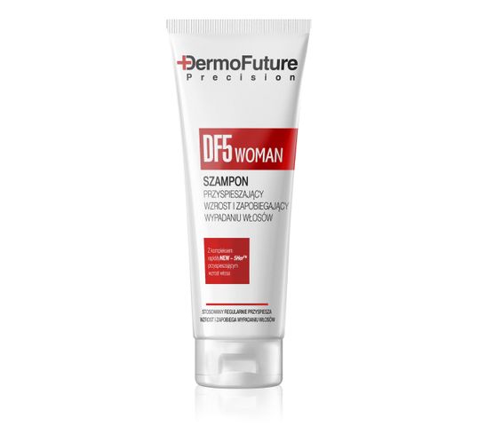 Dermofuture Precision DF5 szampon przeciw wypadaniu i przyspieszający wzrost włosów 200 ml