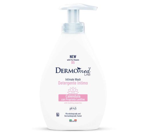 Dermomed Płyn do higieny intymnej Calendula 250ml