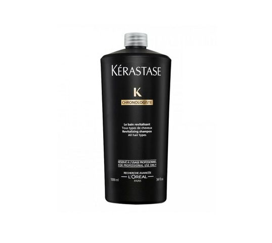 Kerastase – Chronologiste Revitalizing Shampoo rewitalizujący szampon do włosów (1000 ml)