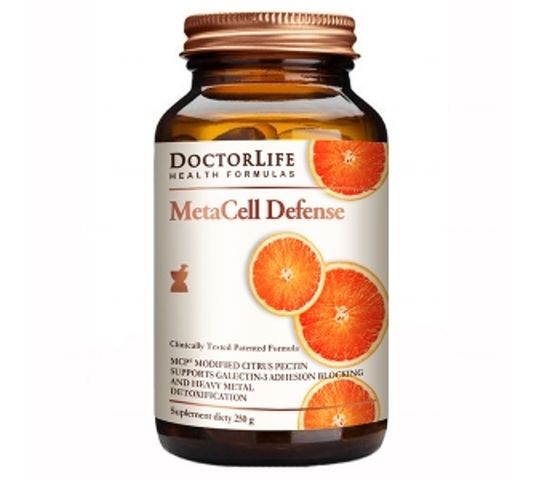 Doctor Life MetaCell Defense Pektyna Cytrusowa suplement diety 250g