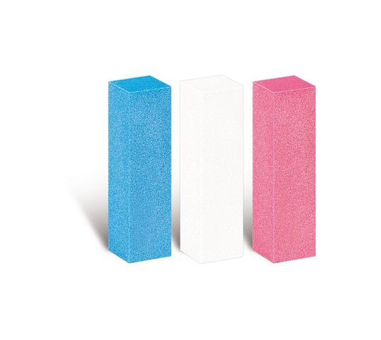 Donegal pilnik blok czterostronny 120 Beauty Care (2049) 1 szt.