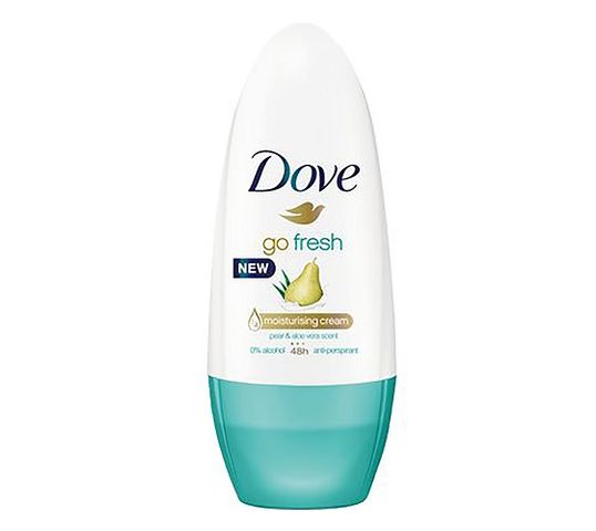 Dove Go Fresh Pear & Aloe Vera Scent antyperspirant w kulce 50ml