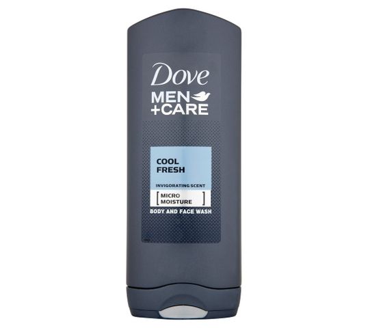 Dove Men Care Cool Fresh żel pod prysznic odświeżający 400 ml