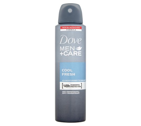 Dove Men Care spray Cool Fresh dezodorant w sprayu męski 150 ml