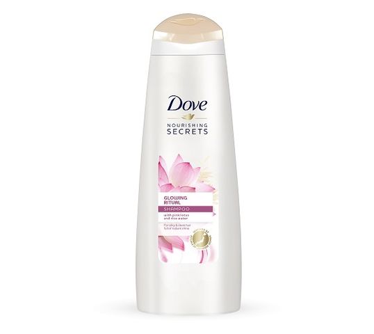 Dove Nourishing Secrets Glowing Ritual Shampoo szampon do włosów suchych i matowych 250ml