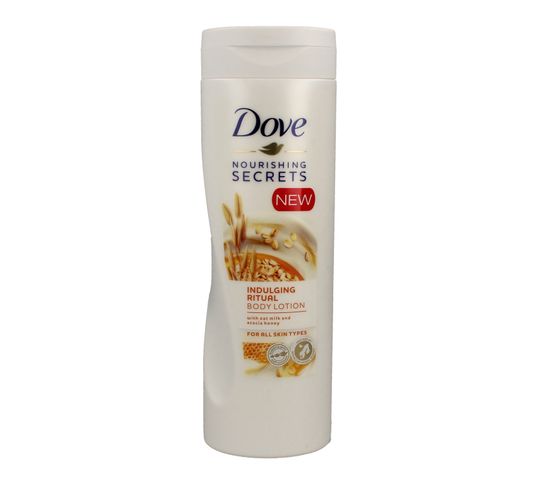 Dove Nourishing Secrets odżywczo-nawilżający balsam do ciała Replenishing Ritual 400ml
