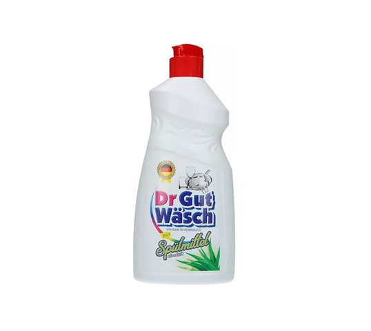 Dr GutWasch Płyn do naczyń Aloes (500 ml)