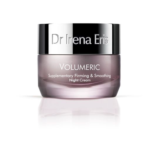 Dr Irena Eris Volumeric Supplementary Firming & Soothing Night Cream głęboko ujędrniający krem wygładzający na noc (50 ml)