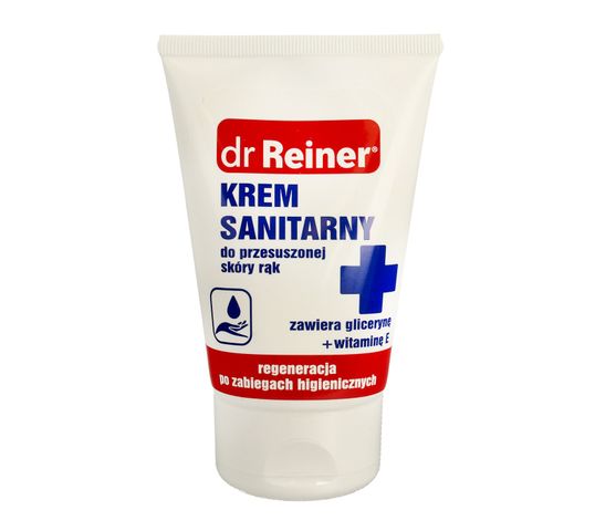 dr Reiner – krem sanitarny do rąk (100 ml)