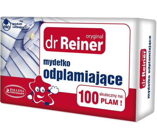 dr Reiner mydełko odplamiające 100 g