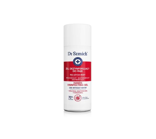 Dr Szmich – antybakteryjny żel do rąk (100 ml)