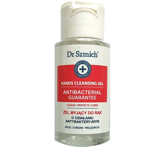 Dr Szmich Żel antybakteryjny butelka 50ml
