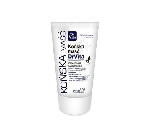 Dr Vita Maść końska (120 ml)