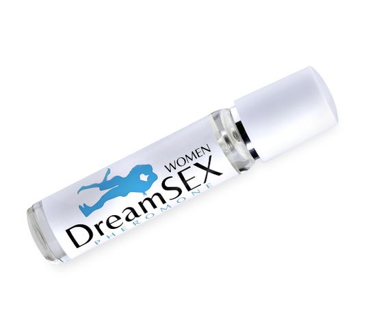 DreamSex Women perfumy z feromonami dla kobiet Blue (15 ml)