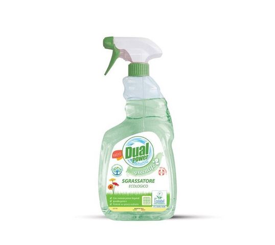 Dual Power Greenlife uniwersalny ekologiczny odtłuszczacz w spray'u 750ml