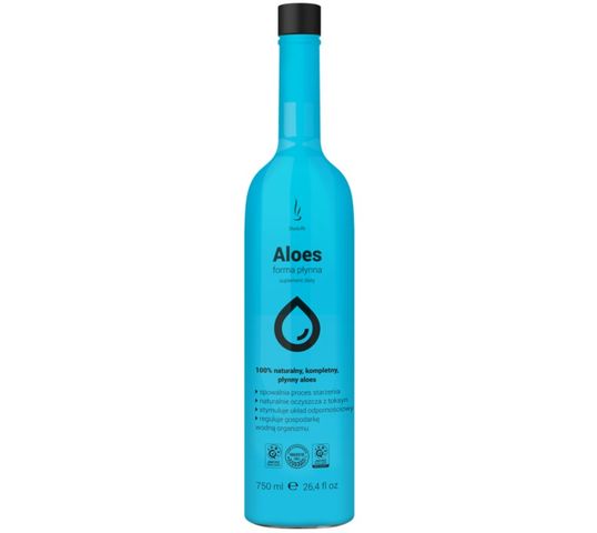 Duolife Aloes forma płynna suplement diety 750ml